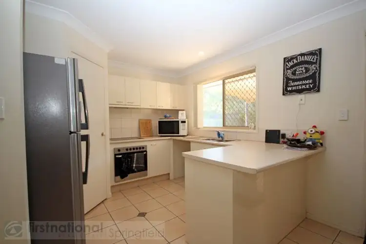 Second view of Homely house listing, 31 Scenic Crescent, Springfield QLD 4300