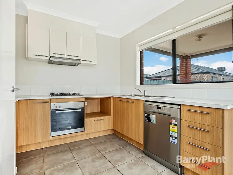 Fourth view of Homely house listing, 35 Grovedale Way, Wyndham Vale VIC 3024