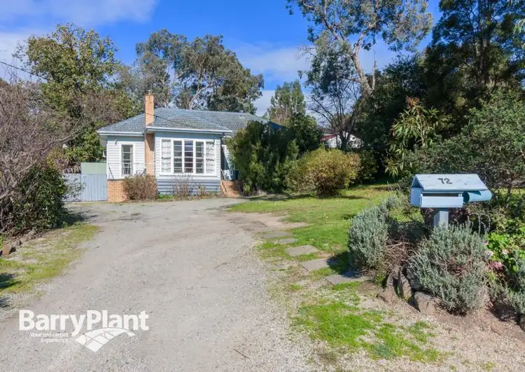 72 Sherbourne Road, Montmorency VIC 3094