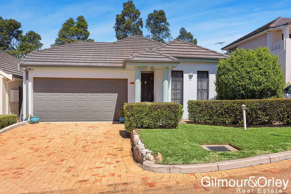 Main view of Homely house listing, 84 Harrington Avenue, Castle Hill NSW 2154