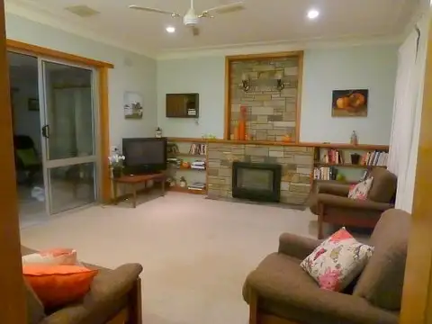 Second view of Homely house listing, 55 Sutton Street, Echuca VIC 3564