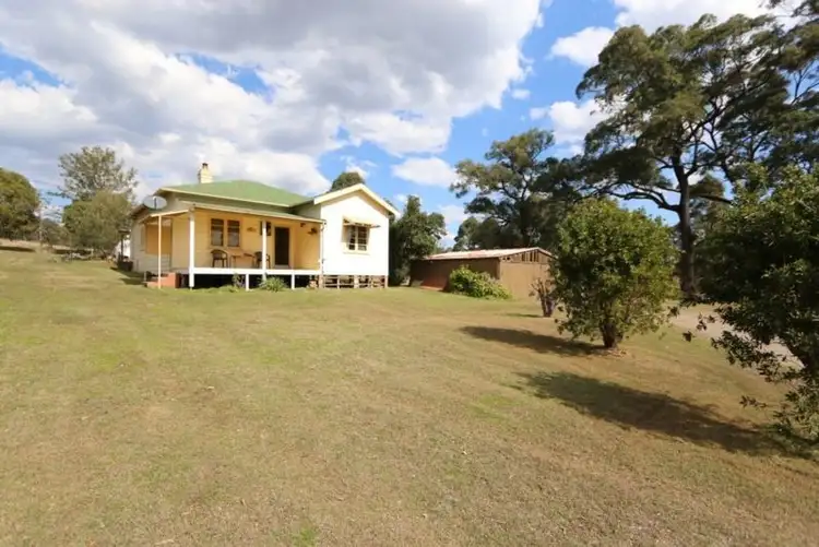 44 Clements Road, East Gresford NSW 2311