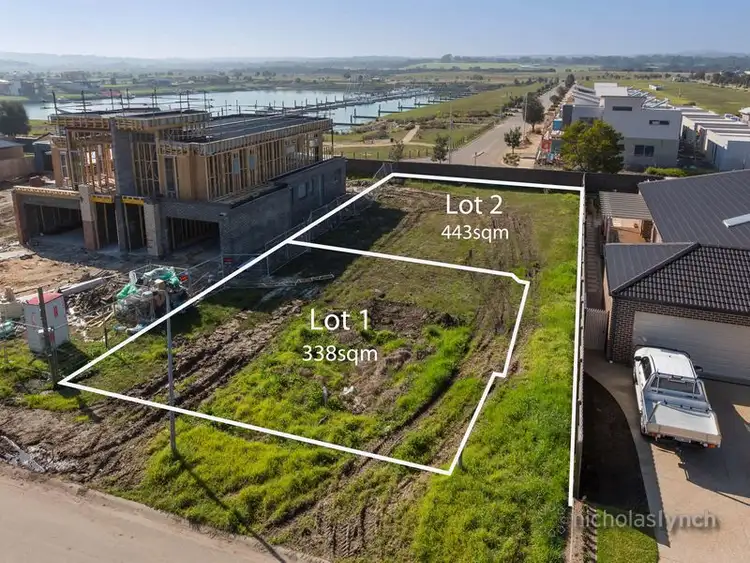 Second view of Homely land listing, 50a Rymer Avenue, Safety Beach VIC 3936