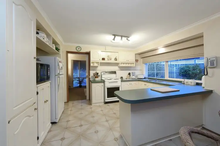 Seventh view of Homely house listing, 25 Lakeside Boulevard, Rowville VIC 3178