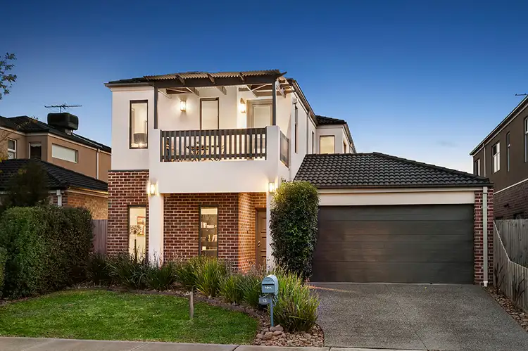 13 Ultimo Walk, Taylors Hill VIC 3037