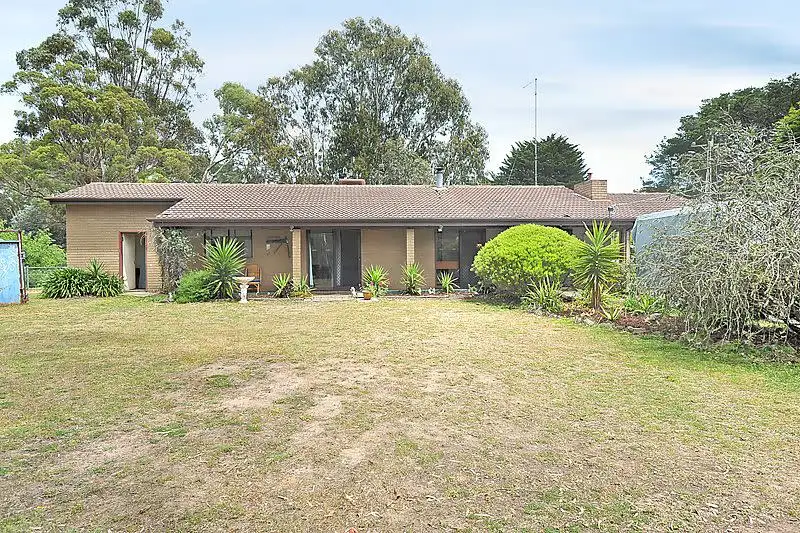 Main view of Homely rural property listing, 154 Ascot Road, Creswick VIC 3363