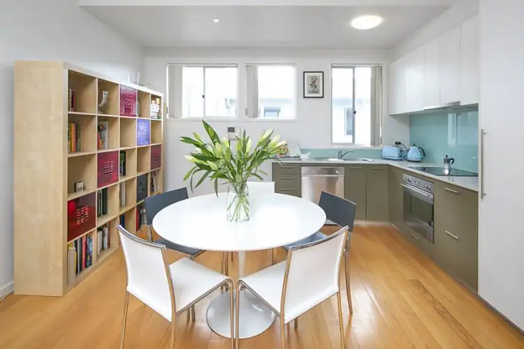 Third view of Homely townhouse listing, 15/1-9 O'connor St, Brunswick East VIC 3057