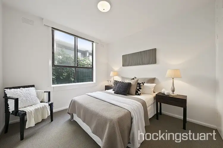 Fourth view of Homely apartment listing, 4/4 Smith Street, Richmond VIC 3121