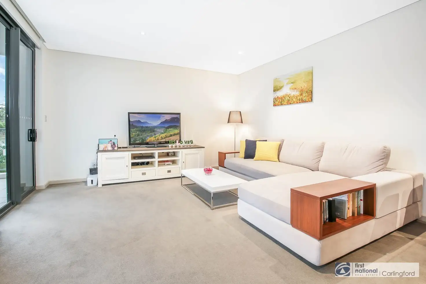 Main view of Homely apartment listing, 29/48-52 Keeler Street, Carlingford NSW 2118