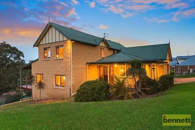 Fifth view of Homely house listing, 335 Bells Road, Grose Vale NSW 2753