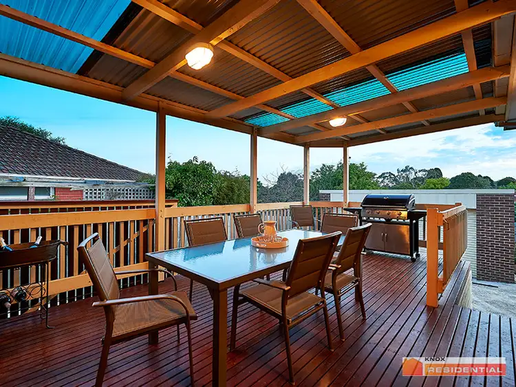 Fifth view of Homely house listing, 14 Billara Close, Wantirna South VIC 3152