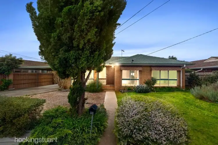 42 Mitchell Road, Melton South VIC 3338