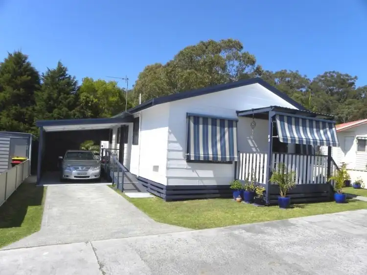 Main view of Homely house listing, 88/157 The Springs Rd, Sussex Inlet NSW 2540