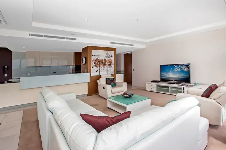 Sixth view of Homely apartment listing, 1101/19 'ARIA', Albert Avenue, Broadbeach QLD 4218