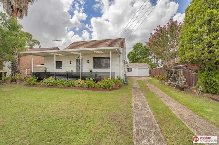 12 Walder Road, Hammondville NSW 2170