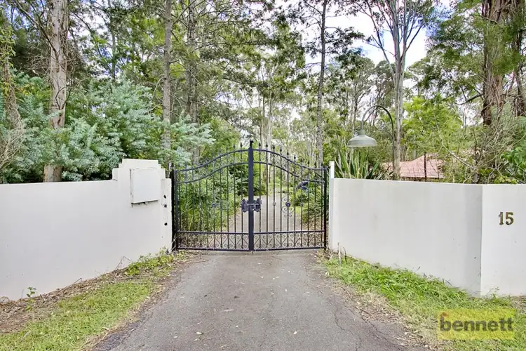 15 Wattle Crescent, Glossodia NSW 2756