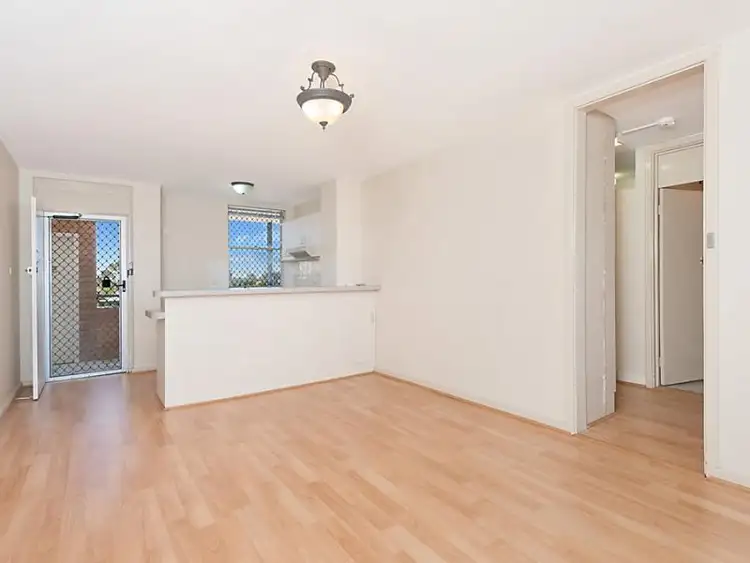 Second view of Homely apartment listing, 22/572 Newcastle Street, West Perth WA 6005