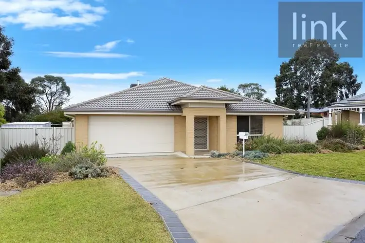 Third view of Homely house listing, 5 Cremin Court, Thurgoona NSW 2640