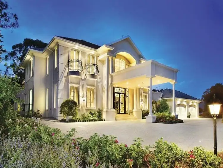 37-47 Lum Road, Wheelers Hill VIC 3150