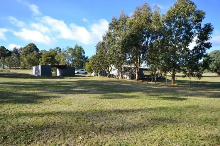 Main view of Homely rural property listing, LOT 8, 1103 Old Tolmie Road, Tolmie VIC 3723