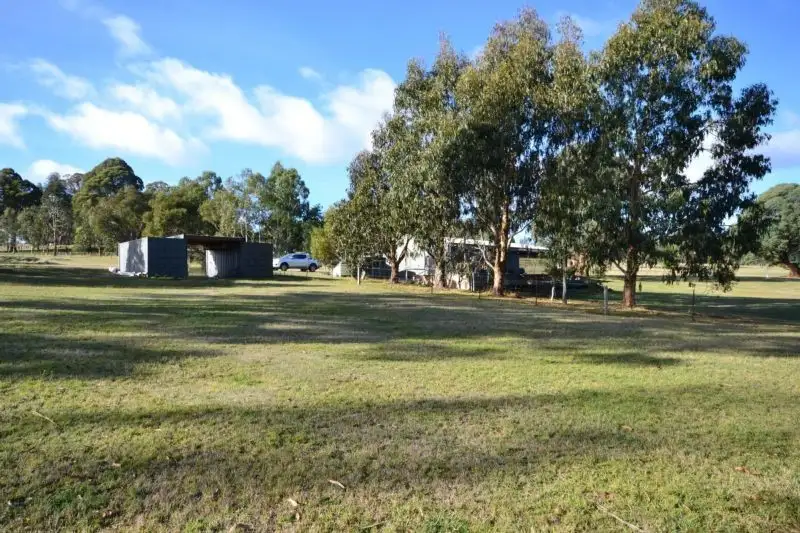 Main view of Homely rural property listing, LOT 8, 1103 Old Tolmie Road, Tolmie VIC 3723