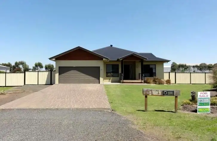 Main view of Homely house listing, 22 Watt Street, Dalby QLD 4405