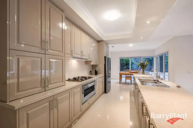 Fifth view of Homely house listing, 86 Springthorpe Boulevard, Macleod VIC 3085