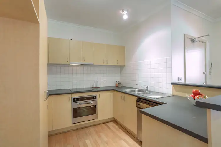 Third view of Homely apartment listing, 12/8-32 Howlett Street, Kensington VIC 3031