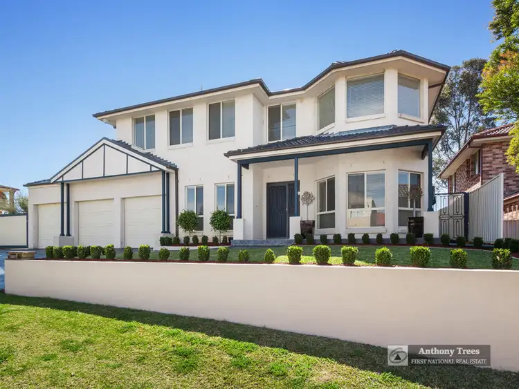 Main view of Homely house listing, 2 Hallen Place, West Hoxton NSW 2171