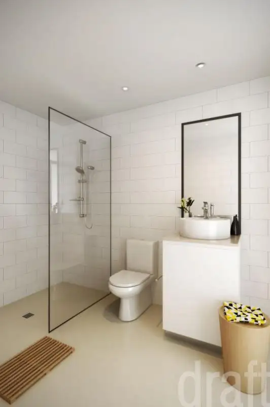 Third view of Homely apartment listing, 501/8 Garfield St, Richmond VIC 3121
