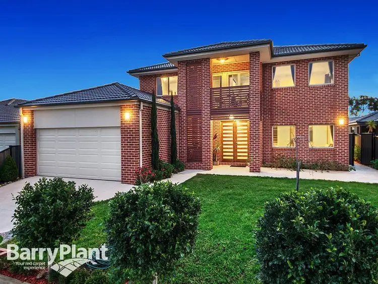 Main view of Homely house listing, 4 Higgs Road, Derrimut VIC 3030