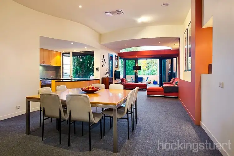 Second view of Homely townhouse listing, Level 2/48 Murrumbeena Road, Murrumbeena VIC 3163