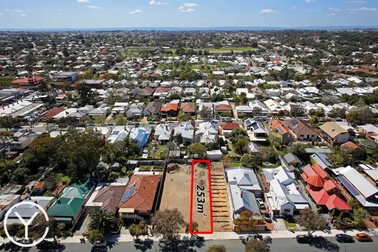 Fourth view of Homely land listing, 64 Sewell Street, East Fremantle WA 6158