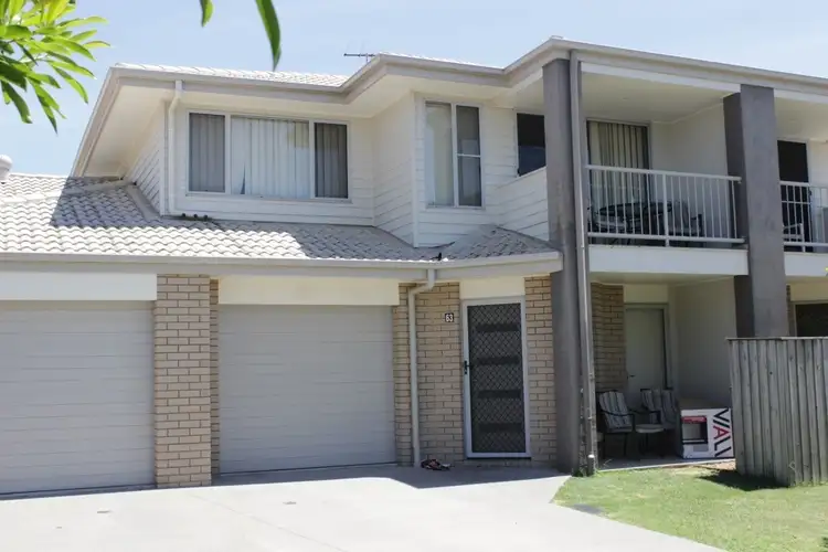 63/15 Workshops Street, Brassall QLD 4305