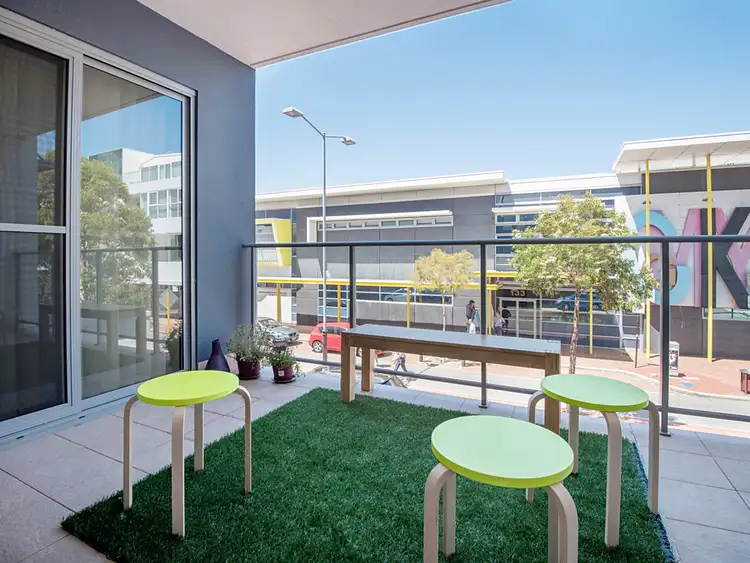 51/154 Newcastle Street, Perth WA 6000