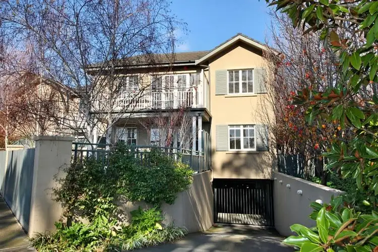 Main view of Homely apartment listing, 6/31 Inverness Avenue, Armadale VIC 3143