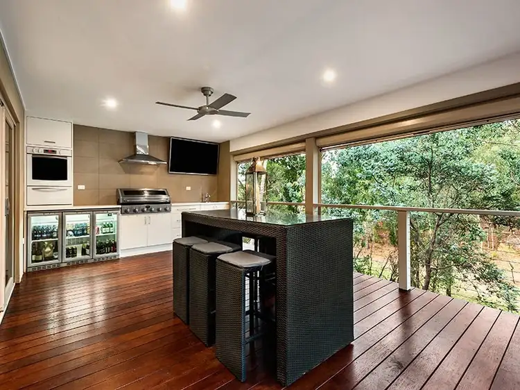 Main view of Homely house listing, 5 Pine Crescent, Panton Hill VIC 3759