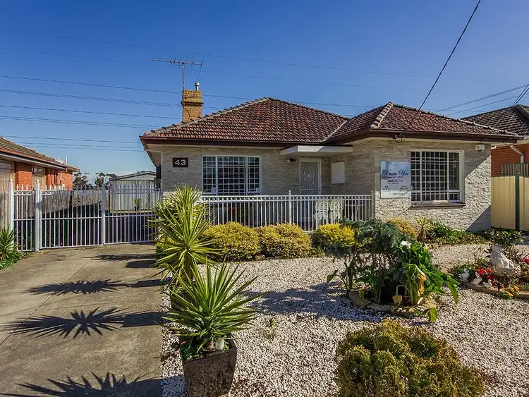 43 Anna Street, St Albans VIC 3021