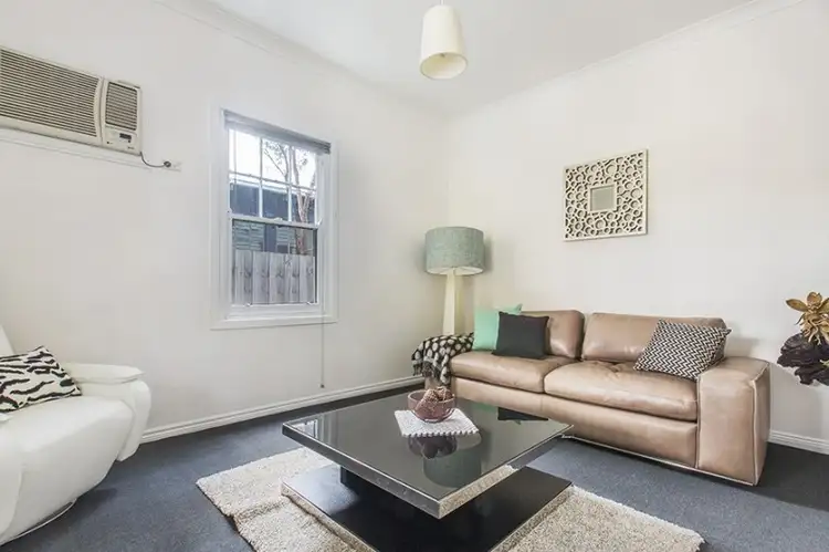 Second view of Homely house listing, 18 Hughes Street, Yarraville VIC 3013
