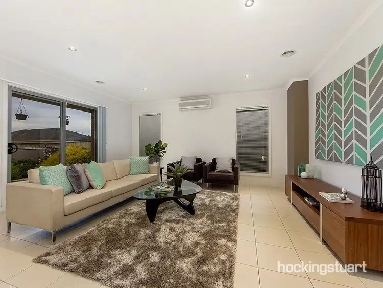 Fifth view of Homely house listing, 10 Scullin Road, Burnside Heights VIC 3023