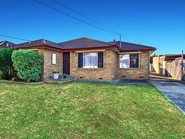 Main view of Homely house listing, 21 Erindale Avenue, Deer Park VIC 3023