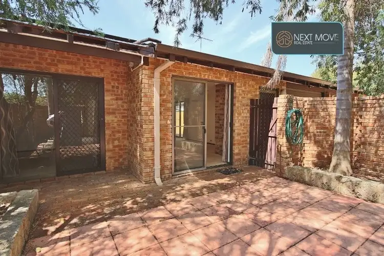 Second view of Homely villa listing, 2/15 Hesford Ave, Mount Pleasant WA 6153