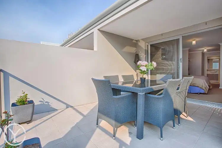 Fifth view of Homely apartment listing, 23/28 Banksia Terrace, South Perth WA 6151