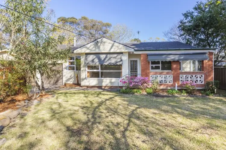 60 Great Western Highway, Blaxland NSW 2774