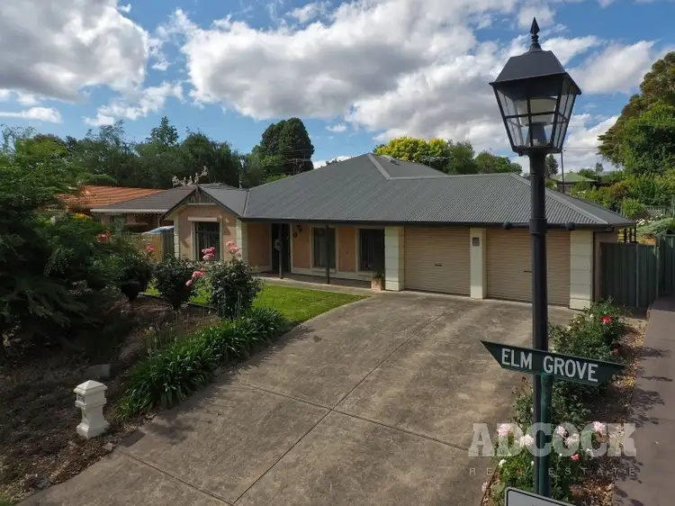 10 Elm Gve, Lobethal SA 5241