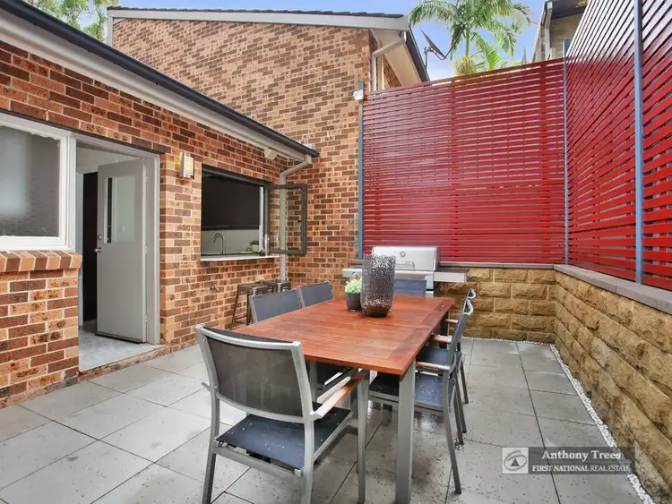 Fifth view of Homely villa listing, 4/5 Miriam Road, Denistone NSW 2114