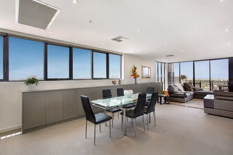 Third view of Homely apartment listing, 1402/341 Ascot Vale Road, Moonee Ponds VIC 3039