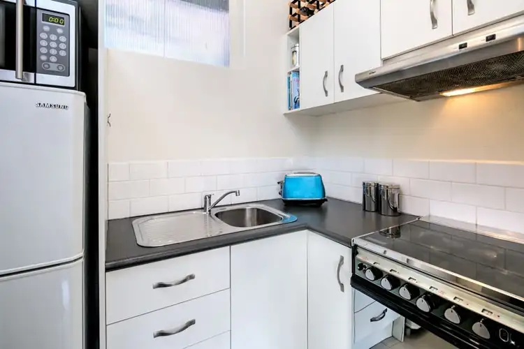 Third view of Homely apartment listing, 11/98 Nicholson Street, Fitzroy VIC 3065