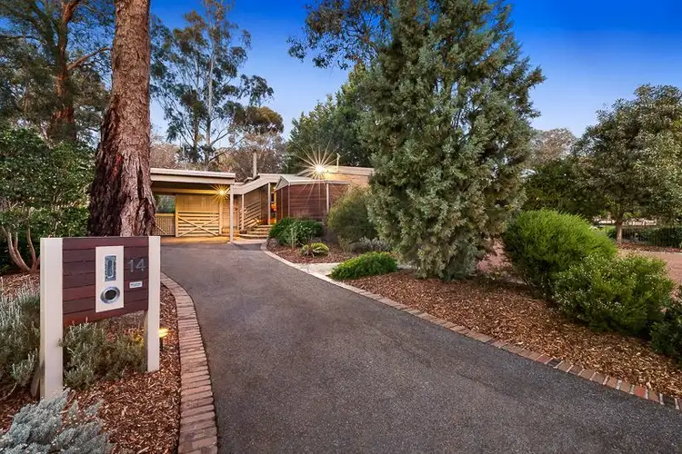 Fourth view of Homely house listing, 14 Brixton Avenue, Eltham North VIC 3095