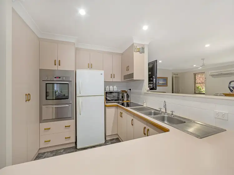 Second view of Homely semi-detached listing, 2/25 Cerreto Circuit, Wollongbar NSW 2477